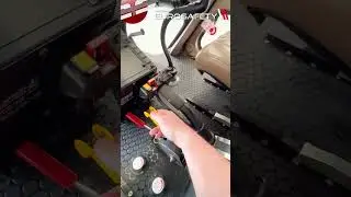 #295 - AS350B2 Moving New Fuel Flow Control Lever (FFCL)