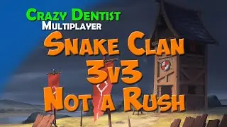 Northgard Snake Clan in 3v3 | Not a Rush