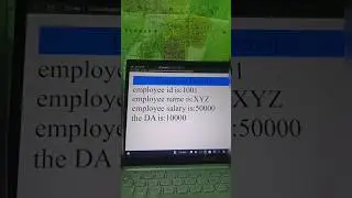 Code/Employee details/javascript.#html #notepad #basic #like #javascript #subscribe #shorts #coding