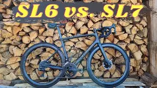 Should I upgrade my S-Works Tarmac SL6 to the 2021 SL7?