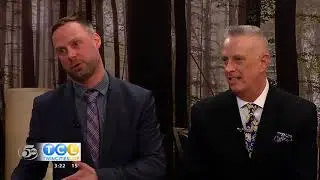 Cupid's Couple Interview With The Wedding Guys