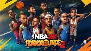 NBA 2K Playgrounds 2 Nintendo Switch gameplay