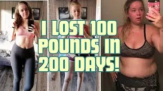 I LOST 100 POUNDS IN 200 DAYS! - Weight Loss Motivation & Compilation Reddit #1