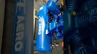 Aero kompresor 5hp 1phase minat PM WA 0852-8182-8391