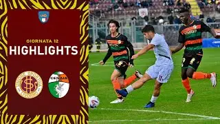 U.S. Livorno 1915 - Cenaia | Highlights Livorno TV