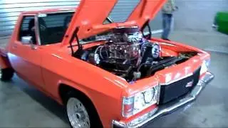 10 09 2011 HOLDEN ONE TONNER AT METAL MANIA AT TOWNSVILLE