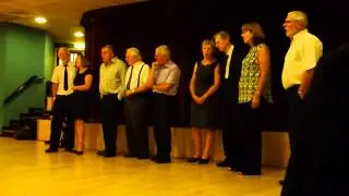 Louisa Killen Celebration