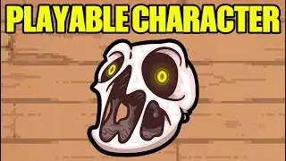 I Played As Delirium. It's CRAZY.