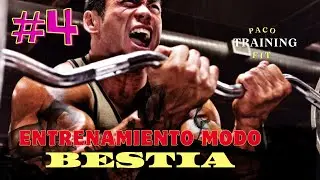M&uacute;sica para hacer EJERCICIO MODO BESTIA 2024💥Fitness Motivacion #4