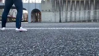 壁当て/シニアサッカー/カットキック練/2026.1月