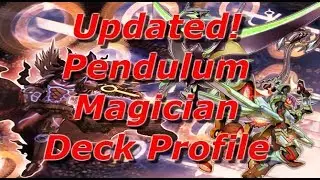 Updated! Pendulum Magician Deck Profile(28/05/2018)