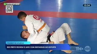 Celeiros de atletas, Rio Preto fechou o ano com destaques no esporte