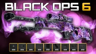 LW3A1 FROSTLINE CLASS SETUP + LOADOUT /  PERKS - Call Of Duty Black Ops 6