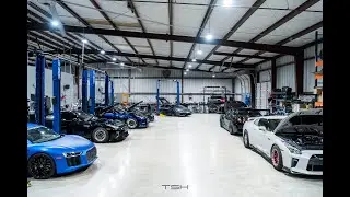 'The Shop Houston' New HQ reveal!