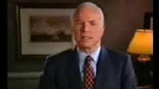 McCain 2000 Attack Ad Compared Bush To Clinton