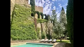 Medieval castle for sale in the Aude, France- Ref. BVI58730
