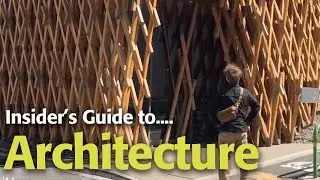 Insider's Guide to... Tokyo's Architecture