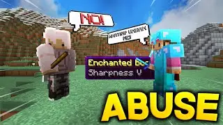 Abusing on my HCF server...