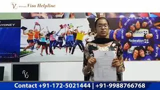 Student Testimonial