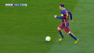 Lionel Messi 2015/16 ● Master of Playmaking - Dribbling Skills, Goals, & Passes