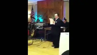 Matthew Bold Best man speech