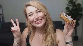 Honest Review Quest Nutrition Chocolate Chip Cookie Dough Protein Bars