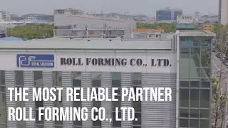Roll Forming Co., Ltd.｜Презентация компании и обзор технологий