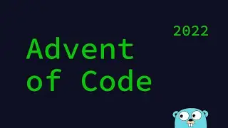 🔴 LIVE: Решаем Advent of Code 2022: дни №5 и №6 / 1 год каналу!