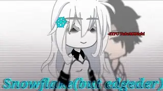 Mikey's snowflake...(remake)