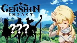 It just keeps on getting worse (Genshin Impact)