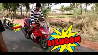 uppaluru bike stunts
