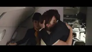 Emma Watson And Daniel Br&uuml;hl Reached To Plane - Colonia