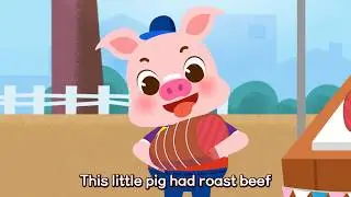 [비상교육 챌린지] This little pig went to market