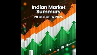 Market Close: Sensex & Nifty Hit Record Highs | Oil & Gas, Metal Lead | Bank Nifty 58,300