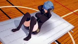 Workout Marianne (Koikatsu Animation)
