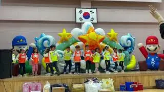 푸르니어린이집-파이팅해야지