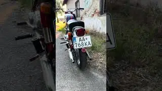 Jawa 350 californian #jawa #motorcycle #bikelife #vlog #history #old #4k #follow #vintage #viral
