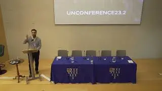 Keynote #1: Welcome Statement ~ Kiyan Z., CEO, Sturgeon Capital