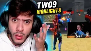 ALGUÉM PARE O TWO9 NO FREE FIRE!!