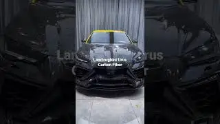 #lamborghini #real #carbon #Lamborghini #Lamborghini Urus #Carbon Fiber Parts#Forged Carbon Fiber