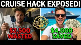 5 Cruise Money Saving Hacks They Don&rsquo;t Want You To Know! 2026