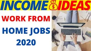 🔴 ✅ 🤑 🤑 7 Best Work From Home Jobs For 2020