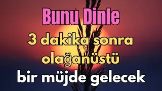 3 Dakikalık Bu Salavat, Hayatınızda Büyük Bir Müjdenin Kapısını Açabilir