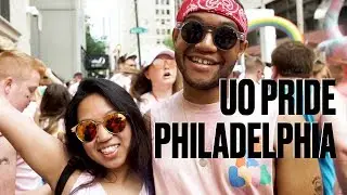 UO Pride &mdash; Philadelphia Pride Parade
