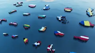 EU Countries Size Comparison