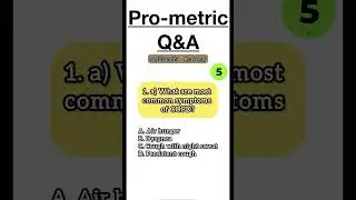 Saudi Prometric Nursing Questions And Answers #SNLE #prometric #prometricmcqs #exampreparation