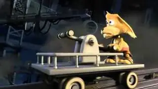 Bunny Animation - Short Animated Films - www.DRDOCUMENTARY.com