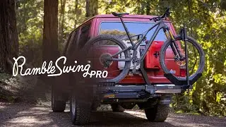 The Ultimate Hitch Swing- RambleSwing Pro&trade;
