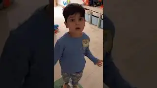 نور وعصام🔥 نور صار وقت نوم أبطال 🥰
