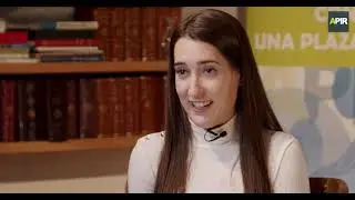 Entrevista a Paola Clemente, Puesto Nº 2 PIR 2020 | Alumno Academia APIR